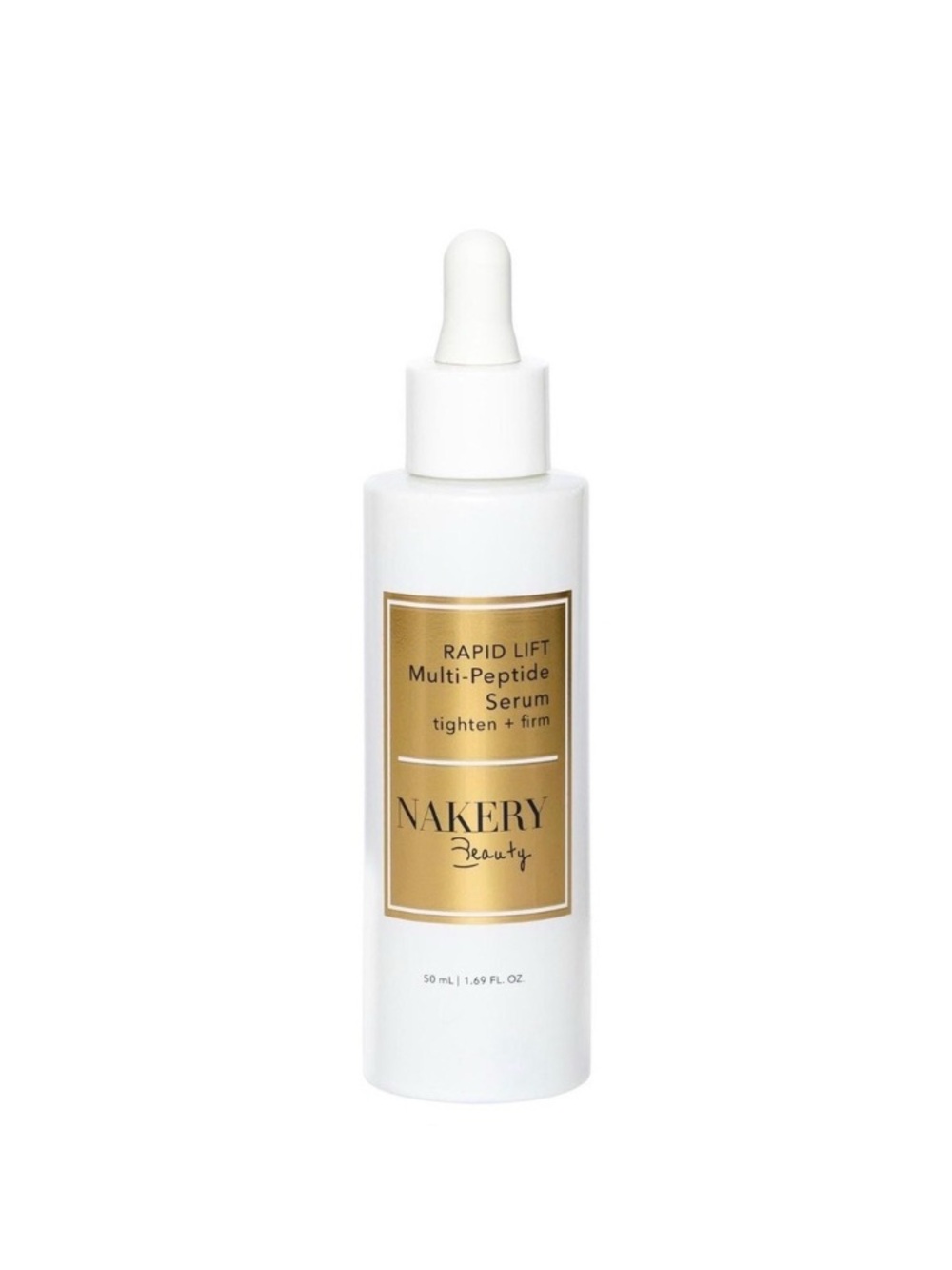 Nakery Beauty Lift Tox Rapid Lift Multi Peptide Serum Tighten BNIB 150ml 5.07 oz